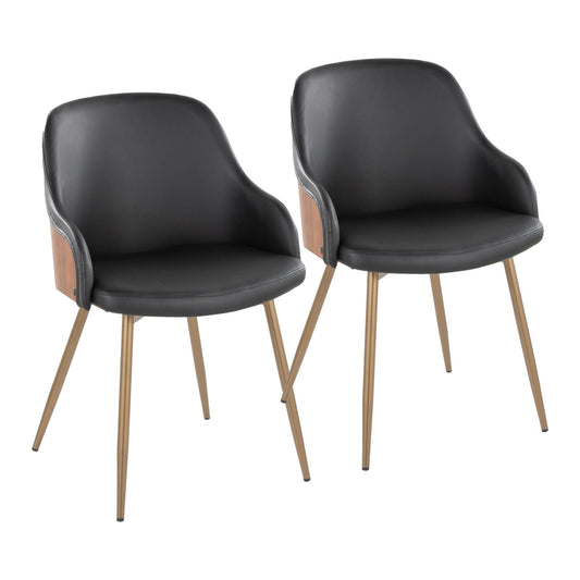 Majestic Office Furniture Chair - Set of 2