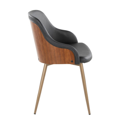 Majestic Office Furniture Chair - Set of 2