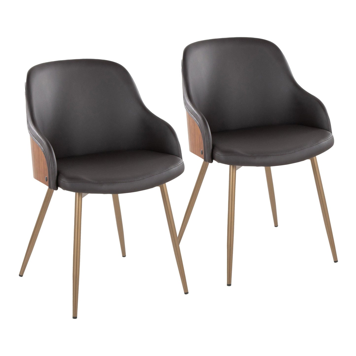 Majestic Office Furniture Chair - Set of 2