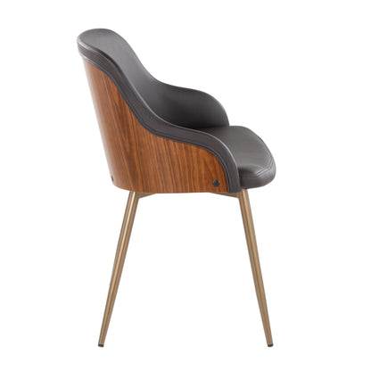 Majestic Office Furniture Chair - Set of 2