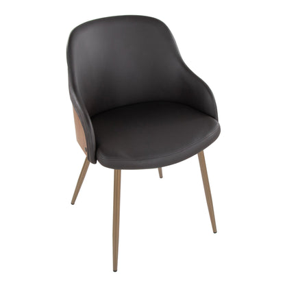 Majestic Office Furniture Chair - Set of 2