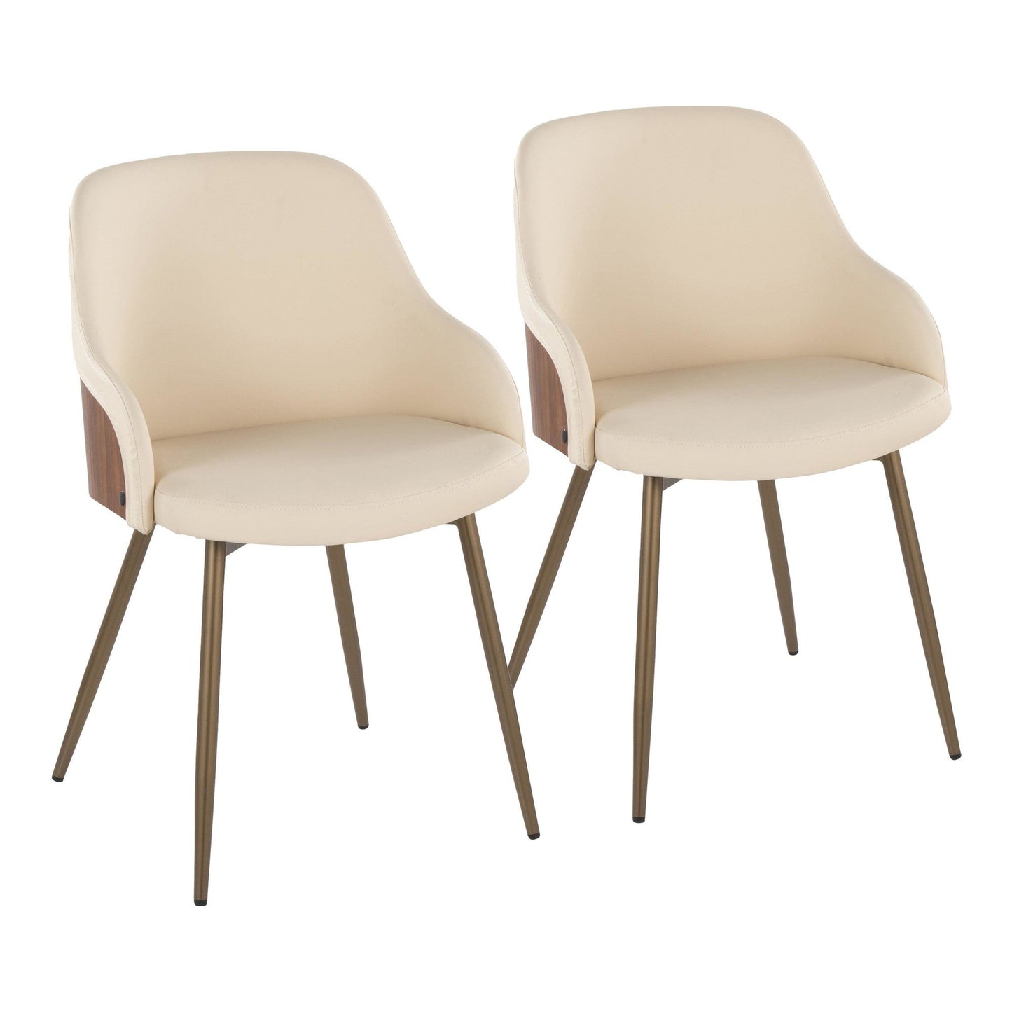 Majestic Office Furniture Chair - Set of 2