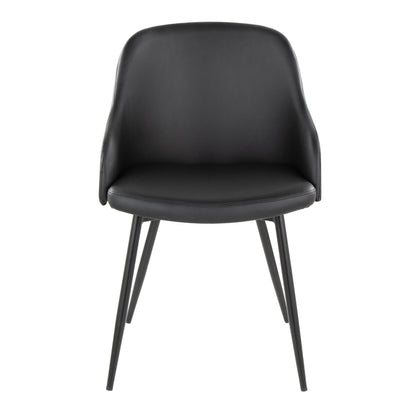 Majestic Office Furniture Chair - Set of 2