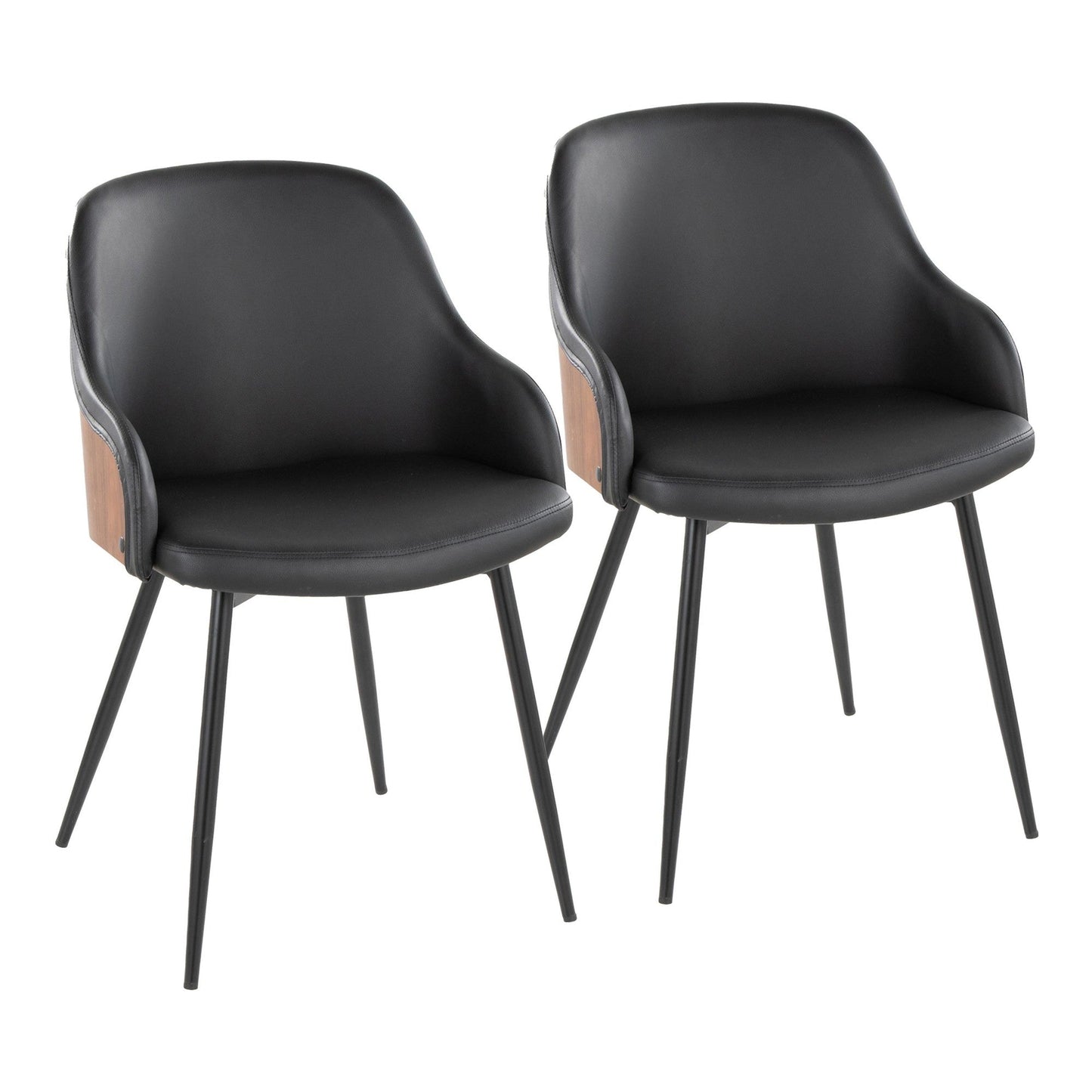 Majestic Office Furniture Chair - Set of 2