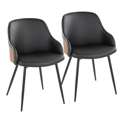 Majestic Office Furniture Chair - Set of 2