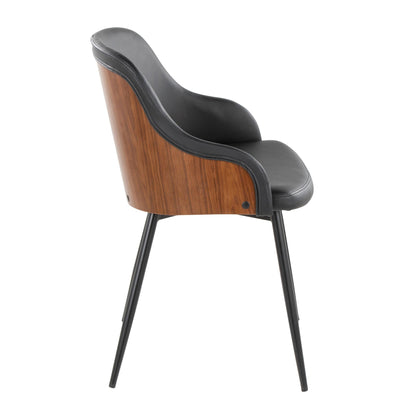 Majestic Office Furniture Chair - Set of 2