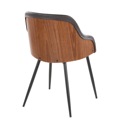 Majestic Office Furniture Chair - Set of 2