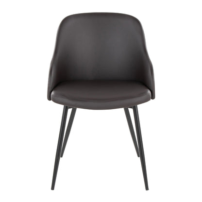 Majestic Office Furniture Chair - Set of 2