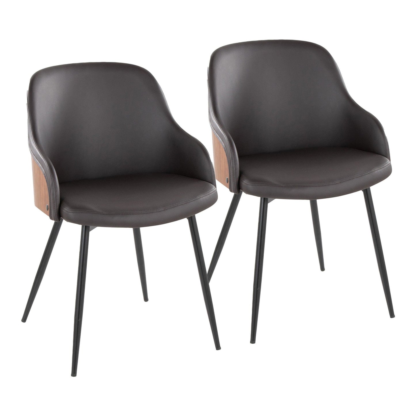Majestic Office Furniture Chair - Set of 2
