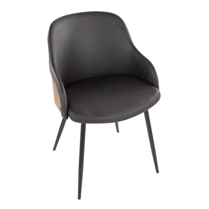 Majestic Office Furniture Chair - Set of 2