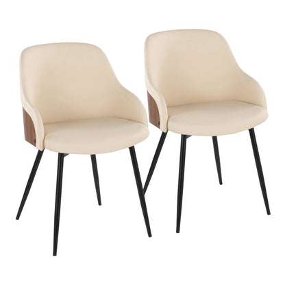 Majestic Office Furniture Chair - Set of 2