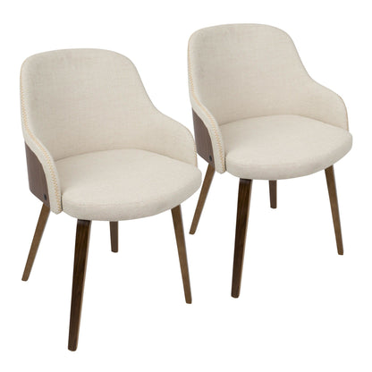 Majestic Office Furniture Dining Chair - Set of 2