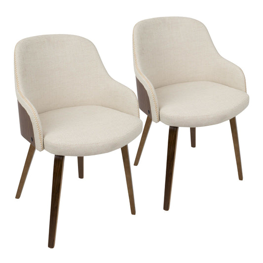 Majestic Office Furniture Dining Chair - Set of 2