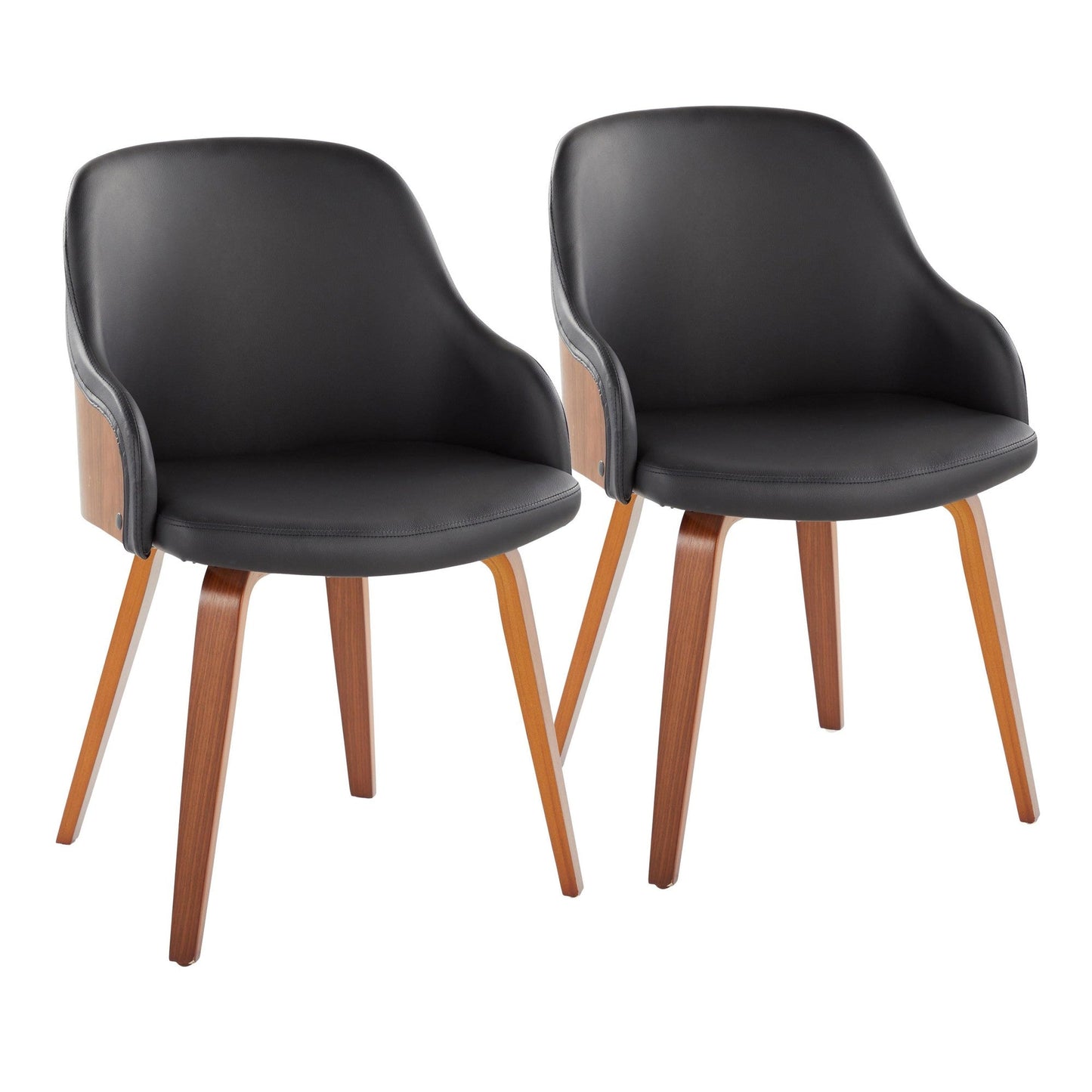Majestic Office Furniture Dining Chair - Set of 2