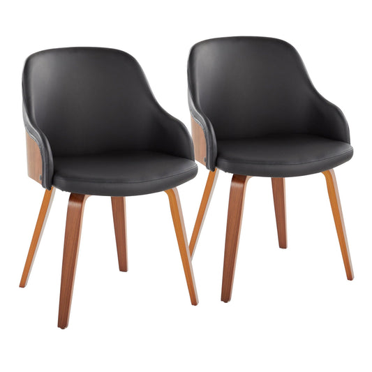 Majestic Office Furniture Dining Chair - Set of 2