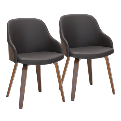 Majestic Office Furniture Dining Chair - Set of 2