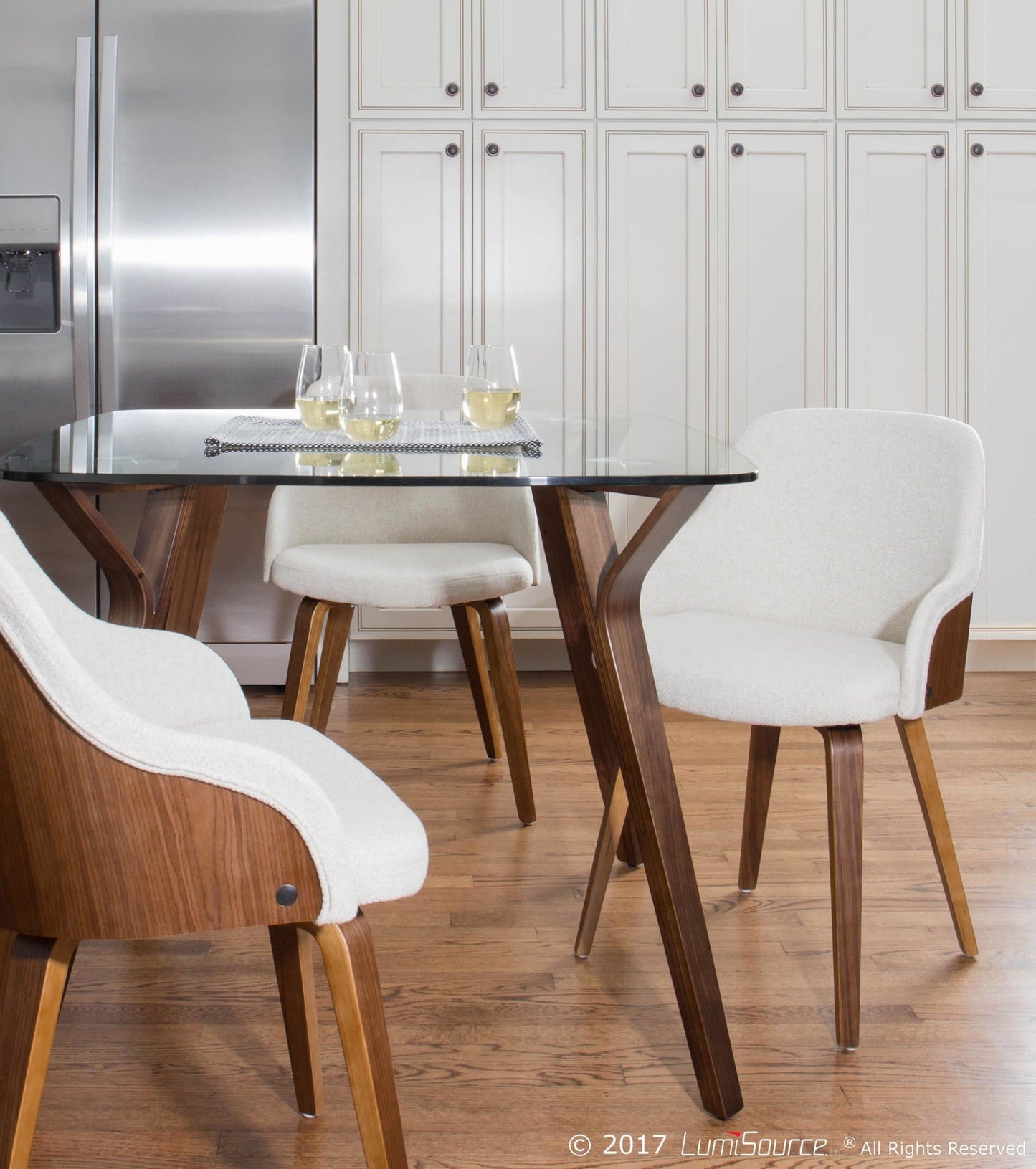 Majestic Office Furniture Dining Chair - Set of 2