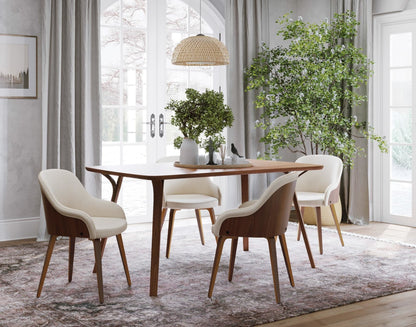Lumisource Folia-bacci Dining Set - 5 Piece