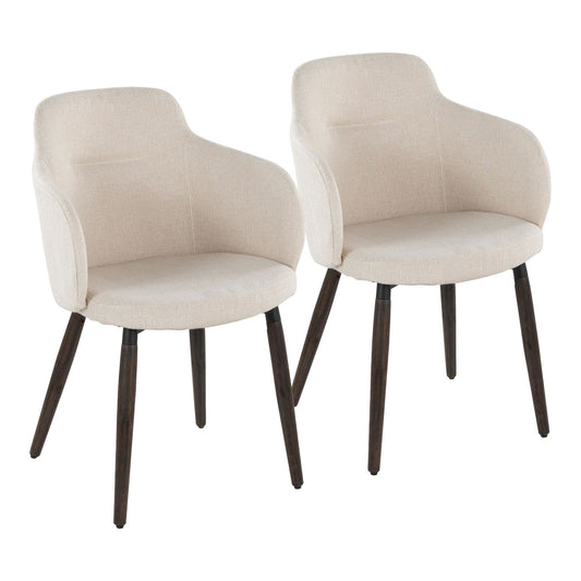 Majestic Office Furniture Chair - Set of 2
