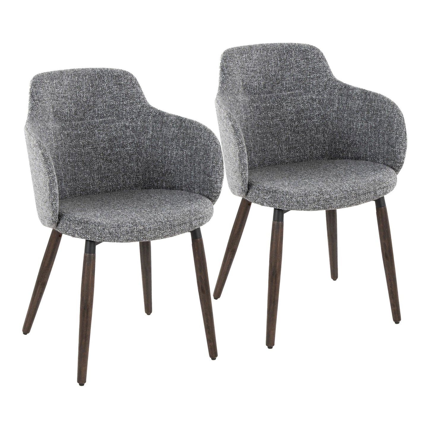 Majestic Office Furniture Chair - Set of 2