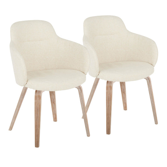 Majestic Office Furniture Chair - Set of 2