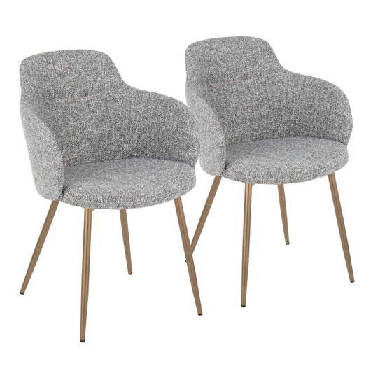 Majestic Office Furniture Chair - Set of 2