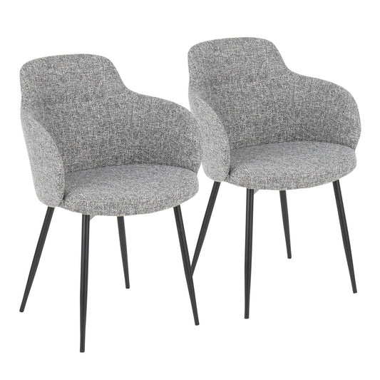 Majestic Office Furniture Chair - Set of 2