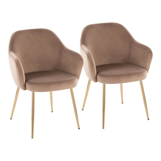 Majestic Office Furniture Dining Chair - Set of 2