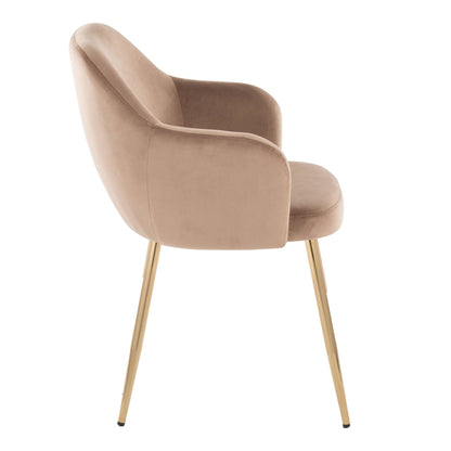 Majestic Office Furniture Dining Chair - Set of 2
