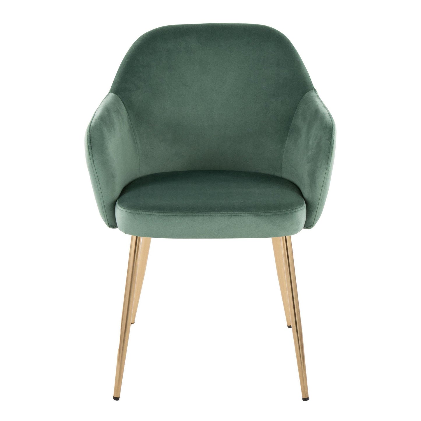 Majestic Office Furniture Dining Chair - Set of 2