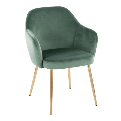 Majestic Office Furniture Dining Chair - Set of 2