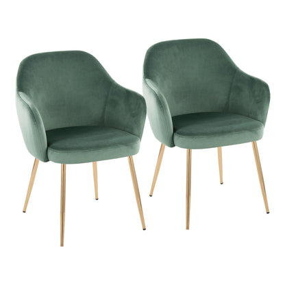 Majestic Office Furniture Dining Chair - Set of 2