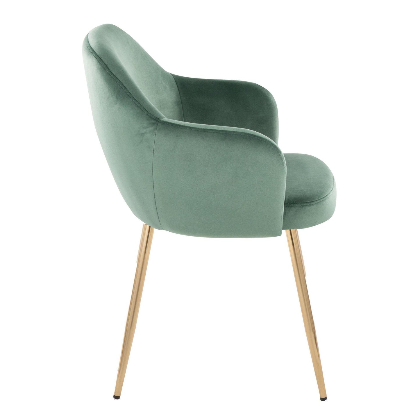 Majestic Office Furniture Dining Chair - Set of 2