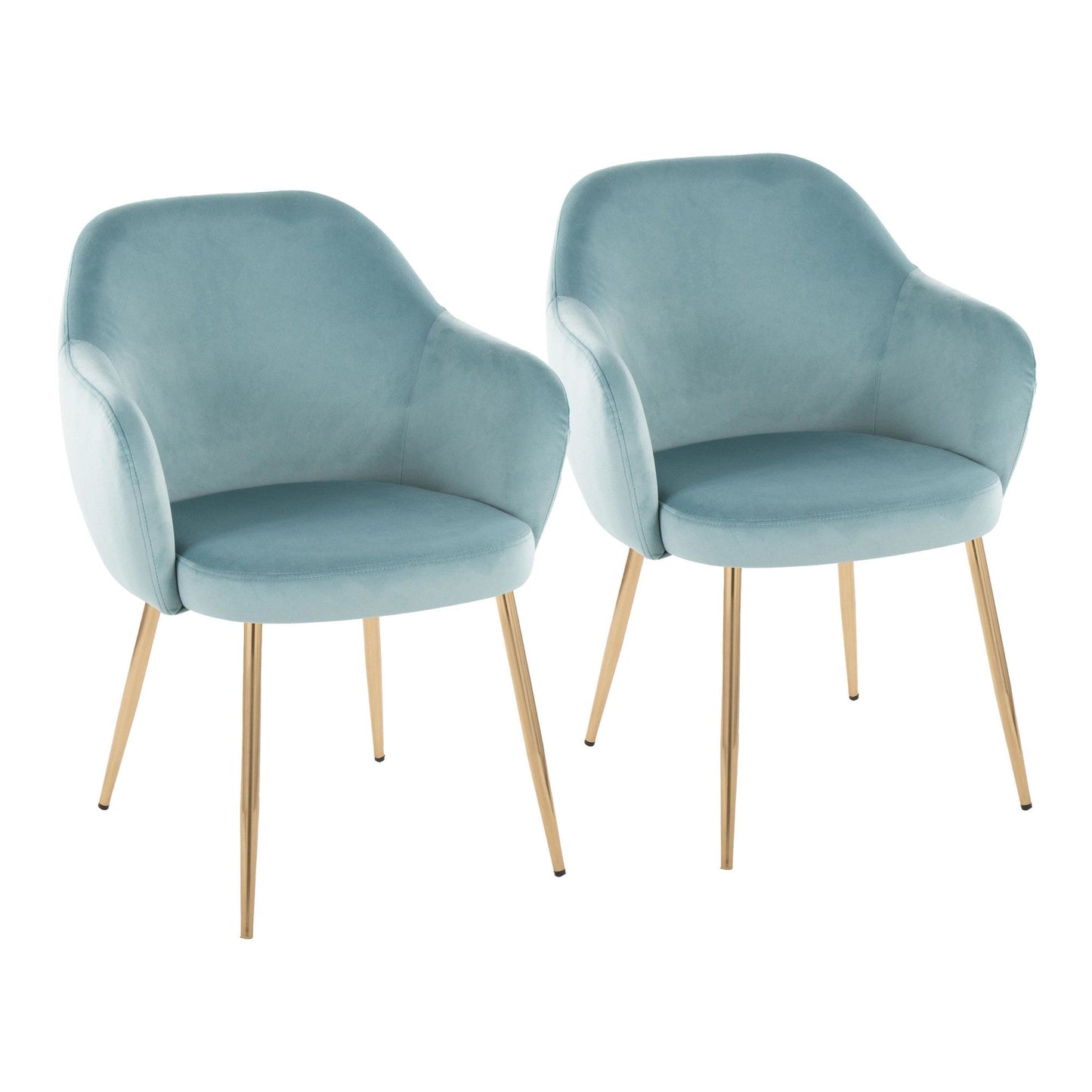Majestic Office Furniture Dining Chair - Set of 2
