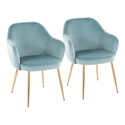 Majestic Office Furniture Dining Chair - Set of 2