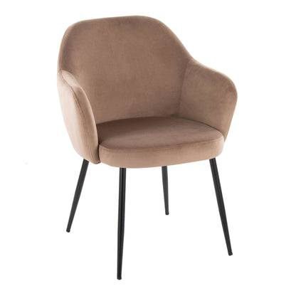 Majestic Office Furniture Dining Chair - Set of 2