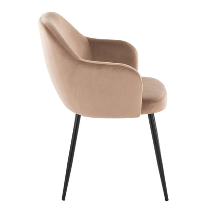 Majestic Office Furniture Dining Chair - Set of 2