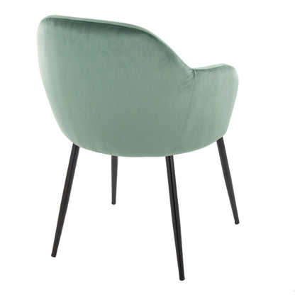 Majestic Office Furniture Dining Chair - Set of 2