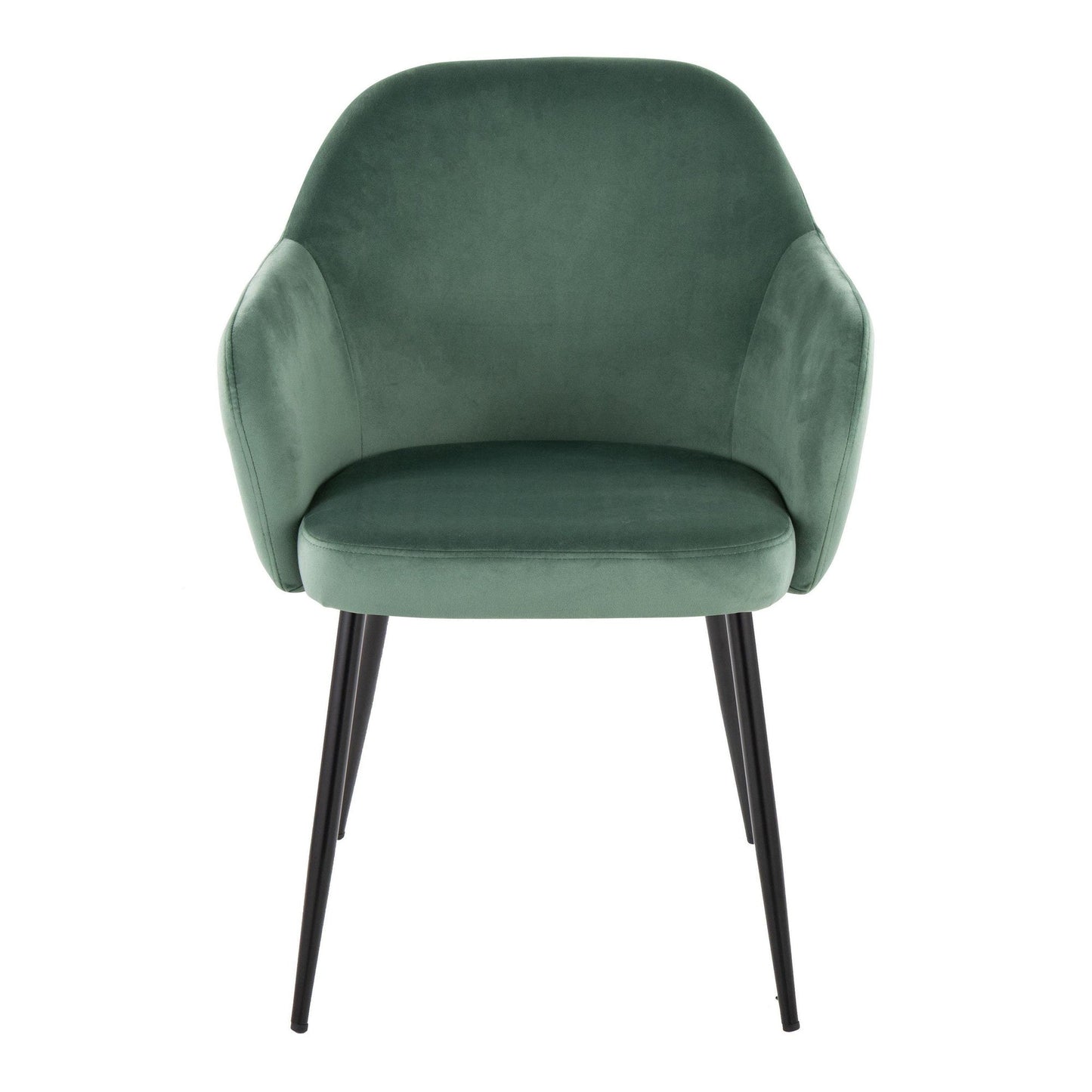 Majestic Office Furniture Dining Chair - Set of 2