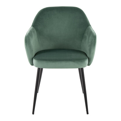 Majestic Office Furniture Dining Chair - Set of 2
