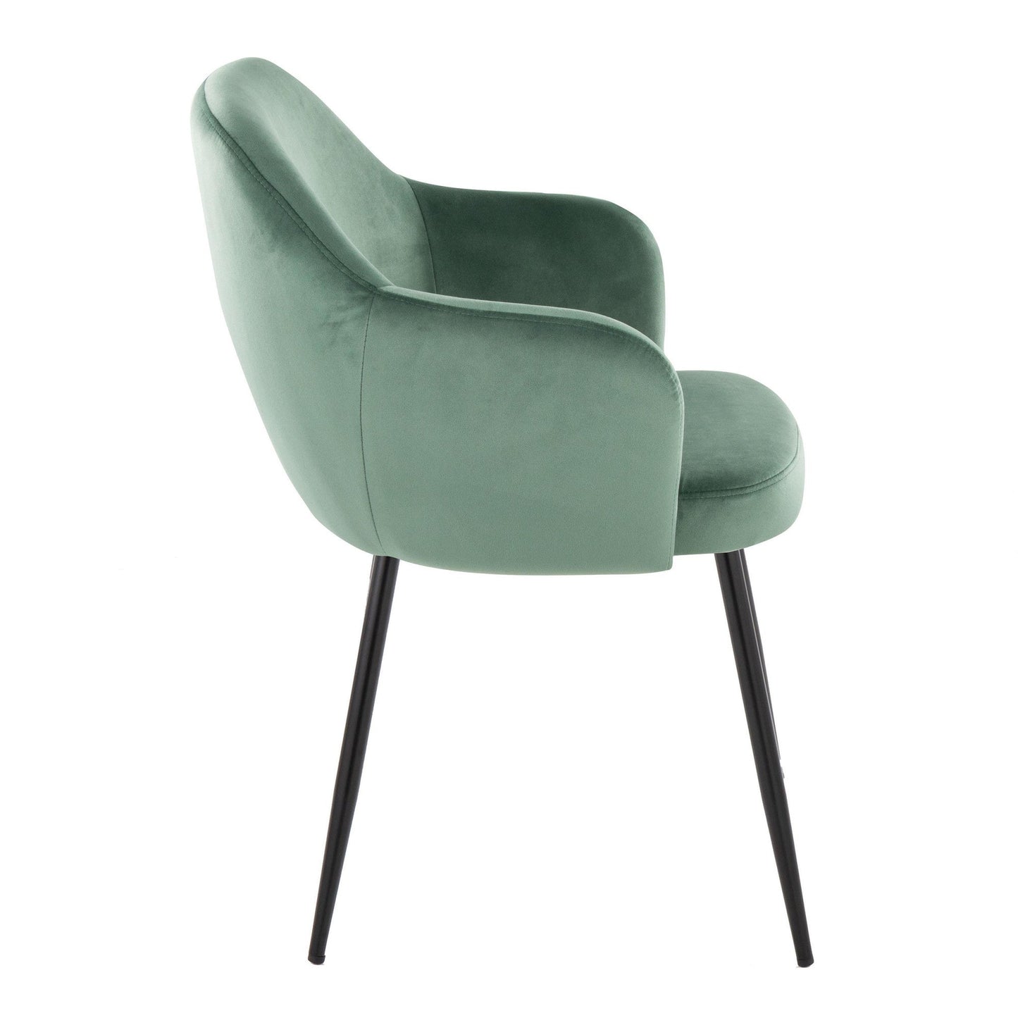 Majestic Office Furniture Dining Chair - Set of 2