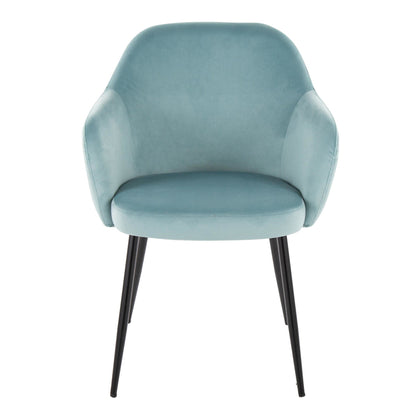 Majestic Office Furniture Dining Chair - Set of 2