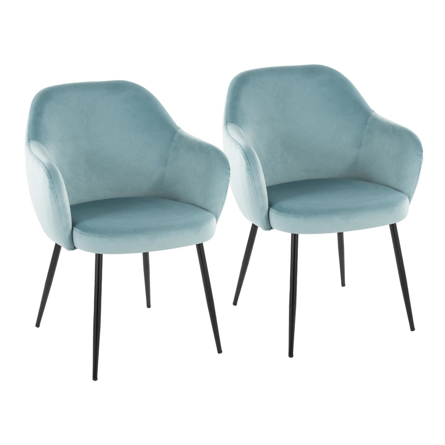 Majestic Office Furniture Dining Chair - Set of 2