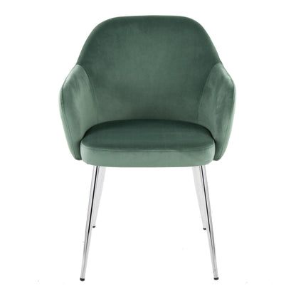 Majestic Office Furniture Dining Chair - Set of 2