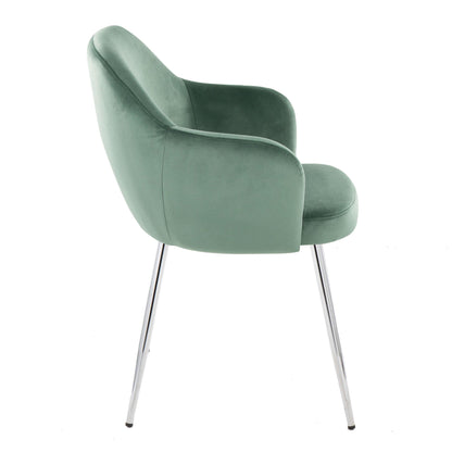 Majestic Office Furniture Dining Chair - Set of 2
