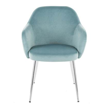 Majestic Office Furniture Dining Chair - Set of 2