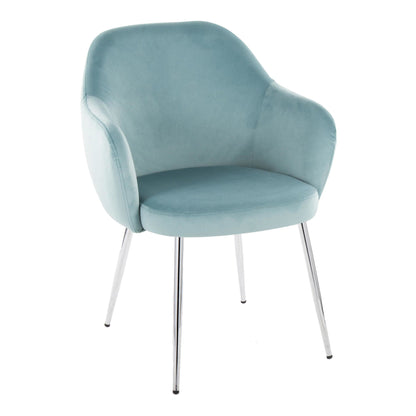Majestic Office Furniture Dining Chair - Set of 2