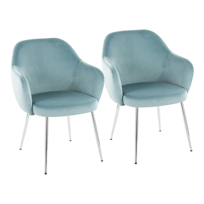 Majestic Office Furniture Dining Chair - Set of 2