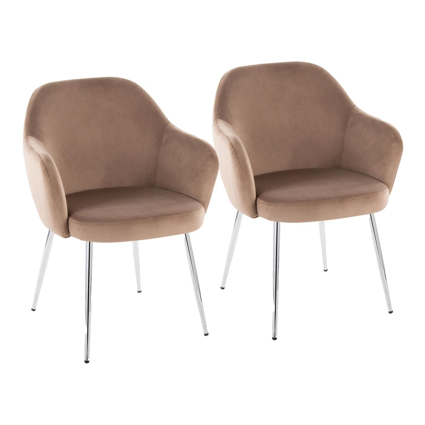 Majestic Office Furniture Dining Chair - Set of 2