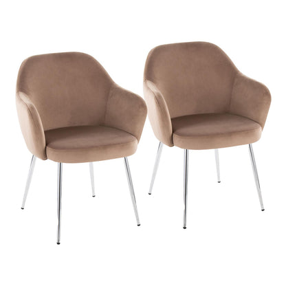 Majestic Office Furniture Dining Chair - Set of 2